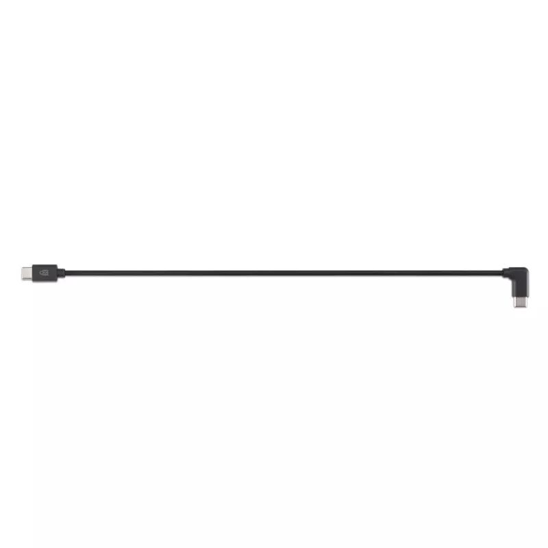 Cabo de carregamento USB-C Kensington (pack de 10), 0,315 m, USB C, USB C, preto