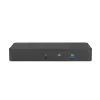 Kensington SD4843P EQ USB-C 10Gbps dock triplo de vídeo sem drivers