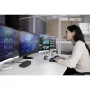 Kensington SD4843P EQ USB-C 10Gbps dock triplo de vídeo sem drivers