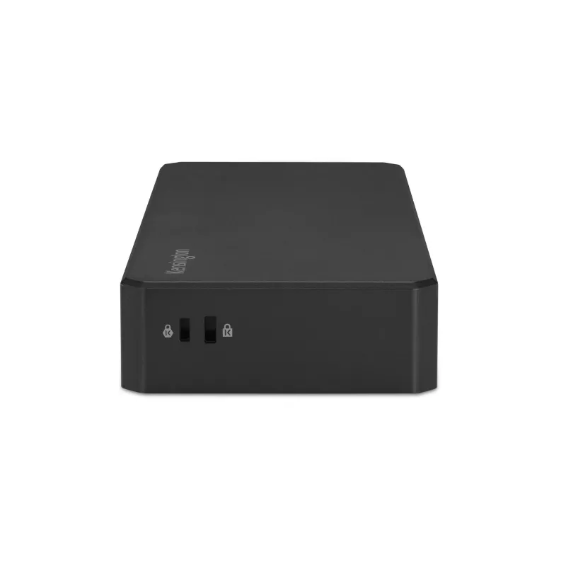 Kensington SD4843P EQ USB-C 10Gbps dock triplo de vídeo sem drivers