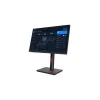 Lenovo ThinkVision T22i-30 ecrã de computador 54,6 cm (21,5 polegadas) 1920 x 1080 píxeis Full HD LED preto