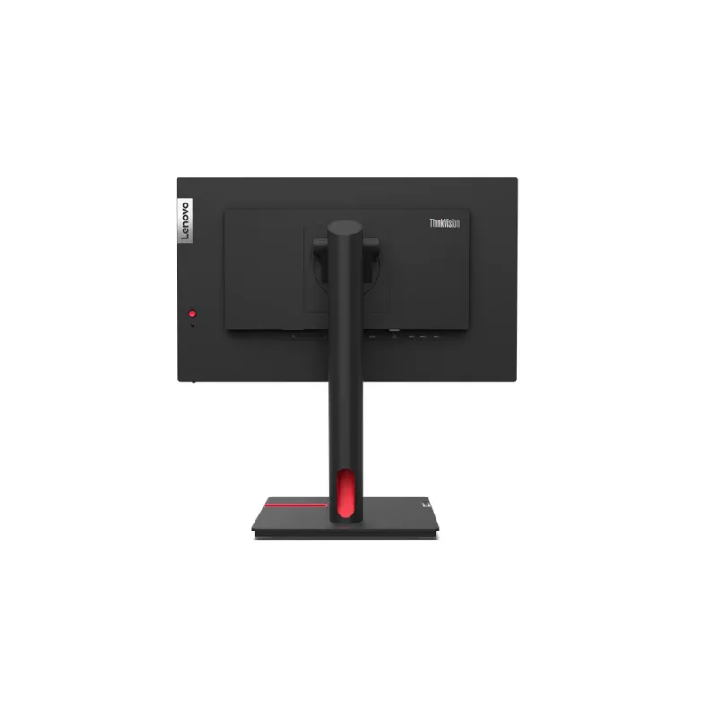 Lenovo ThinkVision T22i-30 ecrã de computador 54,6 cm (21,5 polegadas) 1920 x 1080 píxeis Full HD LED preto