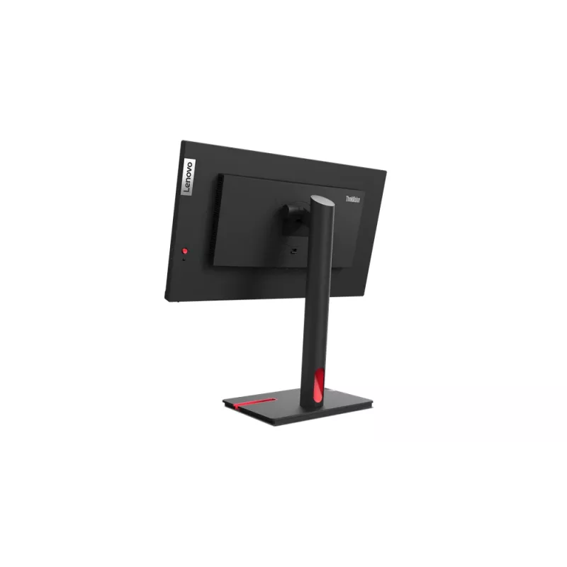 Lenovo ThinkVision T22i-30 ecrã de computador 54,6 cm (21,5 polegadas) 1920 x 1080 píxeis Full HD LED preto
