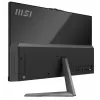 MSI Modern AM242 1M-1219EU All-in-One PC/estação de trabalho Intel Core 5 120U 60,5 cm (23,8 polegadas) 1920 x 1080 píxeis 8 GB DDR5-SDRAM 512 GB SSD Windows 11 Pro Wi-Fi 6E (802.11ax) preto