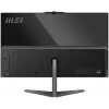 MSI Modern AM242 1M-1219EU All-in-One PC/estação de trabalho Intel Core 5 120U 60,5 cm (23,8 polegadas) 1920 x 1080 píxeis 8 GB DDR5-SDRAM 512 GB SSD Windows 11 Pro Wi-Fi 6E (802.11ax) preto