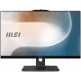 MSI Modern AM242P 1M-1223EU All-in-One PC/estação de trabalho Intel Core 5 120U 60,5 cm (23,8 polegadas) 1920 x 1080 píxeis 8 GB DDR5-SDRAM 512 GB SSD Windows 11 Pro Wi-Fi 6E (802.11ax) preto