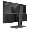 MSI Modern AM242P 1M-1223EU All-in-One PC/estação de trabalho Intel Core 5 120U 60,5 cm (23,8 polegadas) 1920 x 1080 píxeis 8 GB DDR5-SDRAM 512 GB SSD Windows 11 Pro Wi-Fi 6E (802.11ax) preto