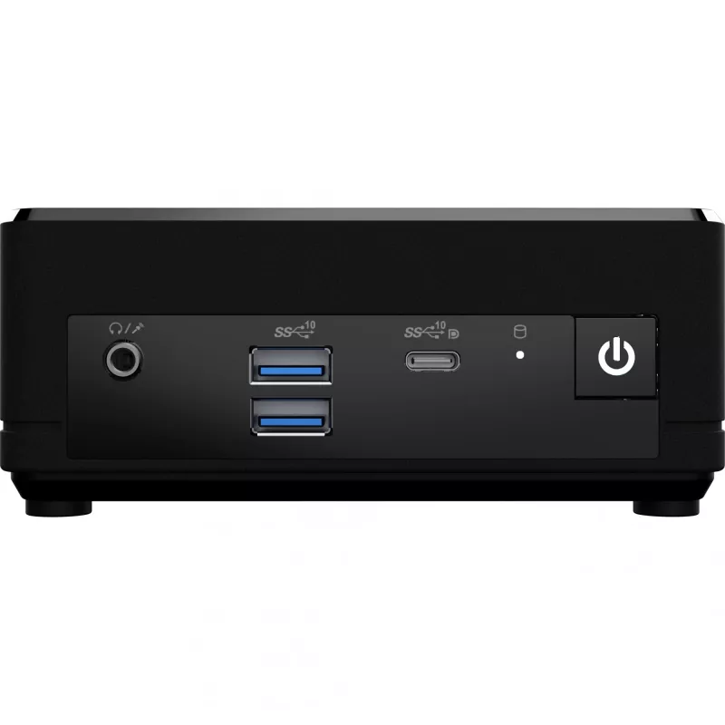 MSI Cubi N ADL S-226BEU 0,69-L-PC preto N200