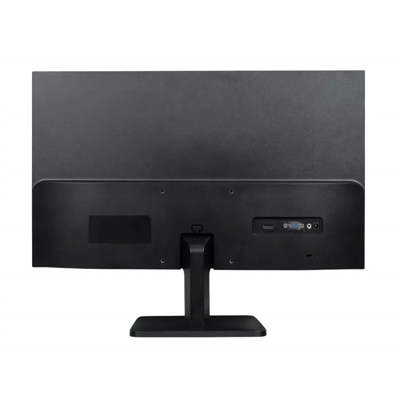 AG Neovo LA2203 monitor de 21,5 polegadas (54,6 cm), Full HD 1920x1080, IPS LED, 5 ms, 250 cd/m2, 16:9, HDMI/DP/VGA, colunas 2x 2 W, sem cintilação, preto