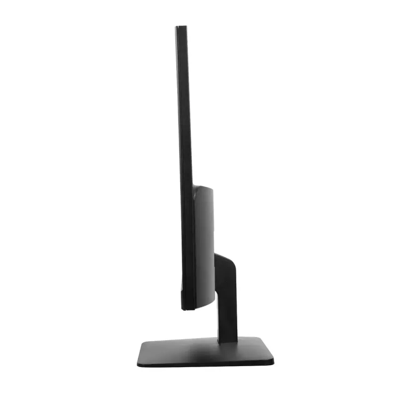 AG Neovo LA2203 monitor de 21,5 polegadas (54,6 cm), Full HD 1920x1080, IPS LED, 5 ms, 250 cd/m2, 16:9, HDMI/DP/VGA, colunas 2x 2 W, sem cintilação, preto