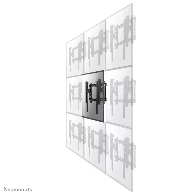 Neomounts Suporte para parede de vídeo, 70 kg, 81,3 cm (32