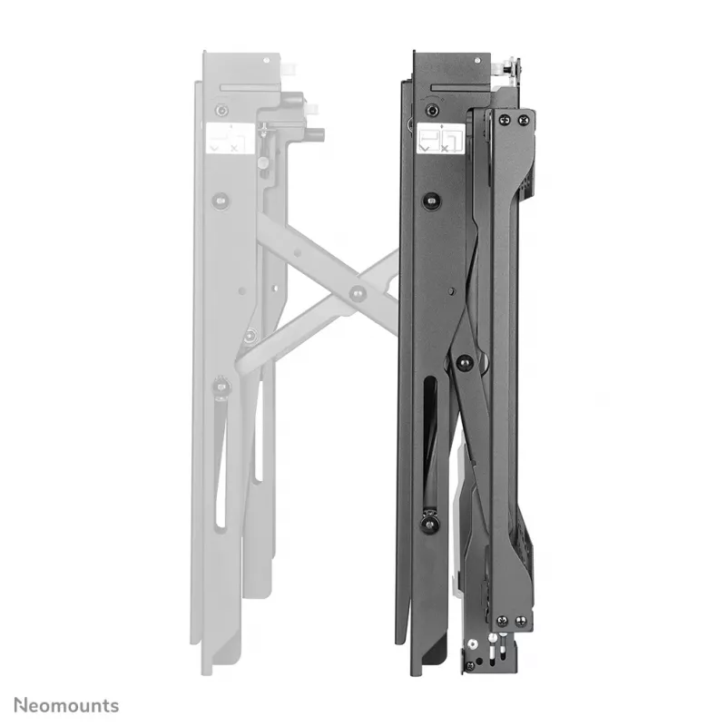 Neomounts Suporte para parede de vídeo, 70 kg, 81,3 cm (32