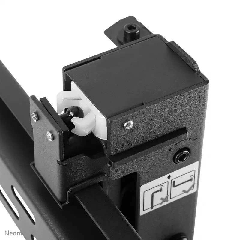 Neomounts Suporte para parede de vídeo, 70 kg, 81,3 cm (32