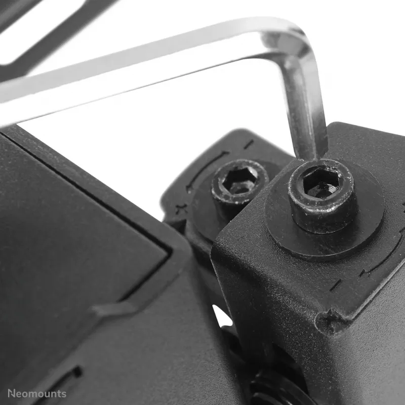 Neomounts Suporte para parede de vídeo, 70 kg, 81,3 cm (32