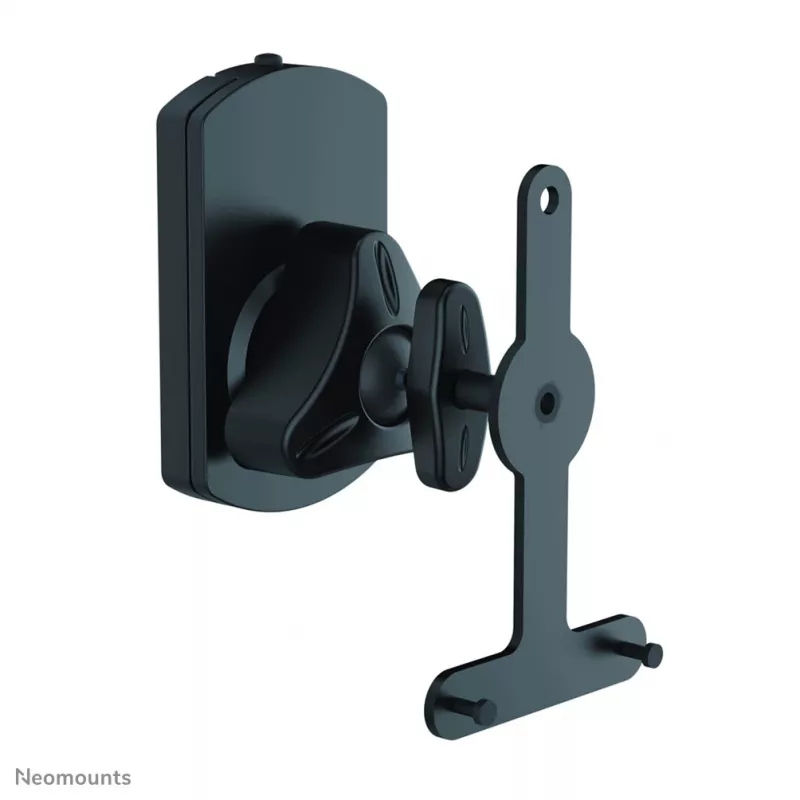Neomounts NM-WS130Preto Suporte de parede para altifalantes Sonos Play1 e Play3 - Totalmente articulado