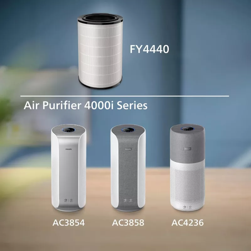 Philips FY4440/30 Acessório para purificador de ar Filtro para purificador de ar