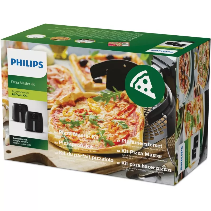 Philips Airfryer Acessório HD9953/00 Kit de pizza XXL