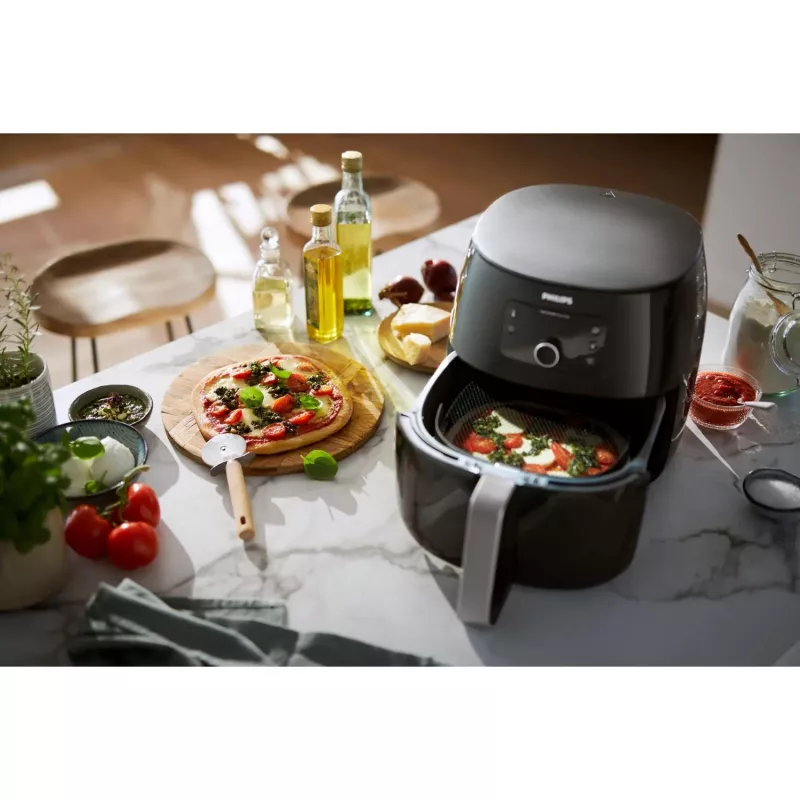 Philips Airfryer Acessório HD9953/00 Kit de pizza XXL