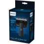 Escova Philips XV1684 Aspirador vertical Preto