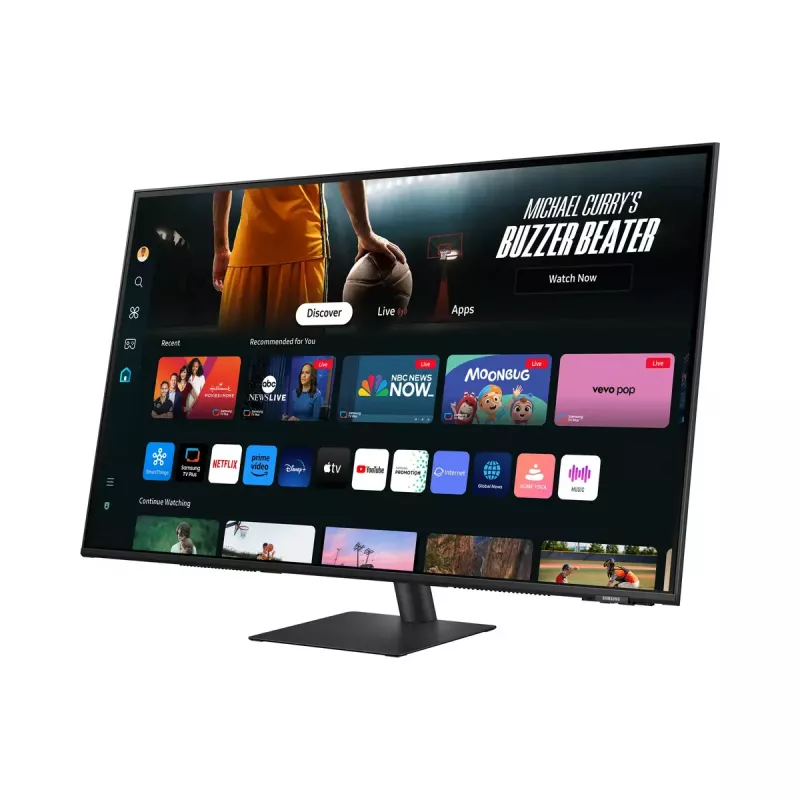 Monitor de computador Samsung M70D 109,2 cm (43