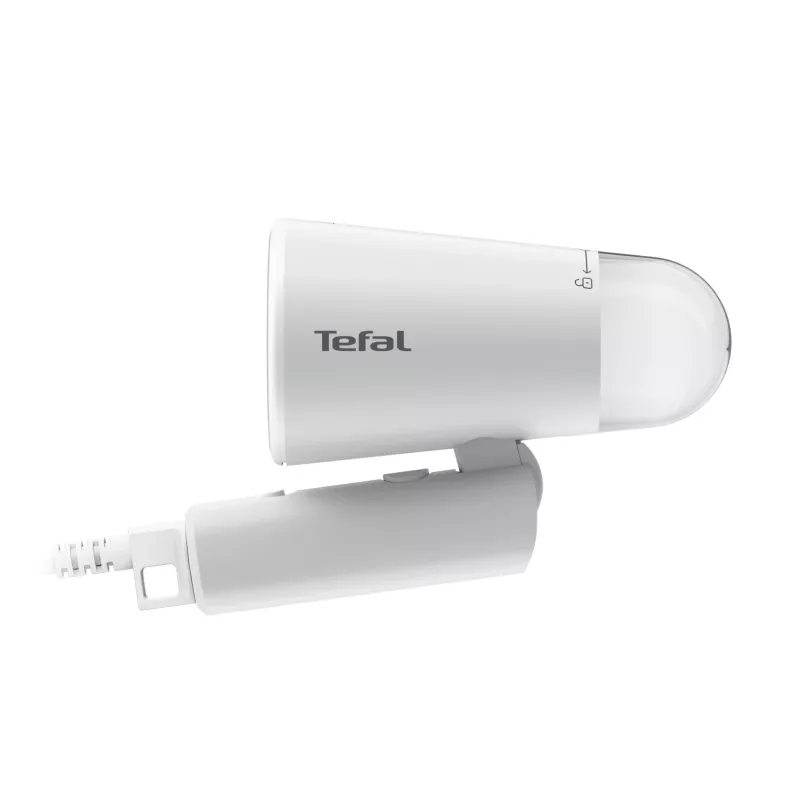 Tefal Origin Travel DT1020 Vaporizador de mão 0,07 L 1200 W Cinzento, Branco