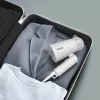Tefal Origin Travel DT1020 Vaporizador de mão 0,07 L 1200 W Cinzento, Branco