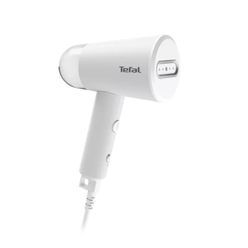 Tefal Origin Travel DT1020 Vaporizador de mão 0,07 L 1200 W Cinzento, Branco