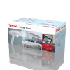 Tefal Origin Travel DT1020 Vaporizador de mão 0,07 L 1200 W Cinzento, Branco