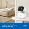 Câmara de vigilância IP TP-Link Tapo C216 Tipo caixa Interior 2304 x 1296 Pixel Teto/Parede/Mesa