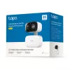 Câmara de vigilância IP TP-Link Tapo C216 Tipo caixa Interior 2304 x 1296 Pixel Teto/Parede/Mesa