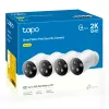 Câmara de vigilância IP TP-Link Tapo C425 2560 x 1440 Exterior