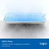 TP-Link Tapo Conjunto de substituição para aspirador robô, conjunto de acessórios, aspirador robô, Preto, Branco, Tapo RV30 Max Plus, Tapo RV30 Max, Tapo RV20 Max Plus, Tapo RV20 Max, Caixa suspensa, 183 mm