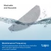 TP-Link Tapo RVA301 Almofada de limpeza