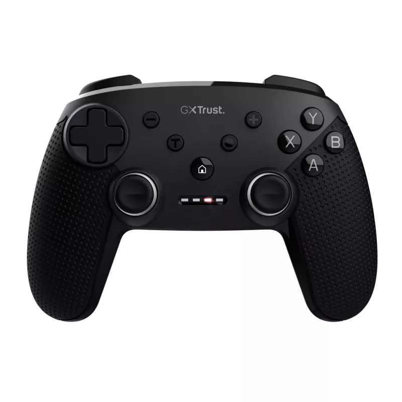 Trust GXT 542 MUTA Preto Bluetooth/RF/USB Joystick Analógico / Digital Android, Nintendo Switch, PC, Tablet PC, iOS