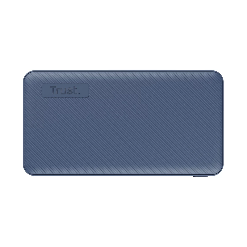 Trust 25028 Powerbank Iões de lítio (Li-Ion) 10000 mAh Azul