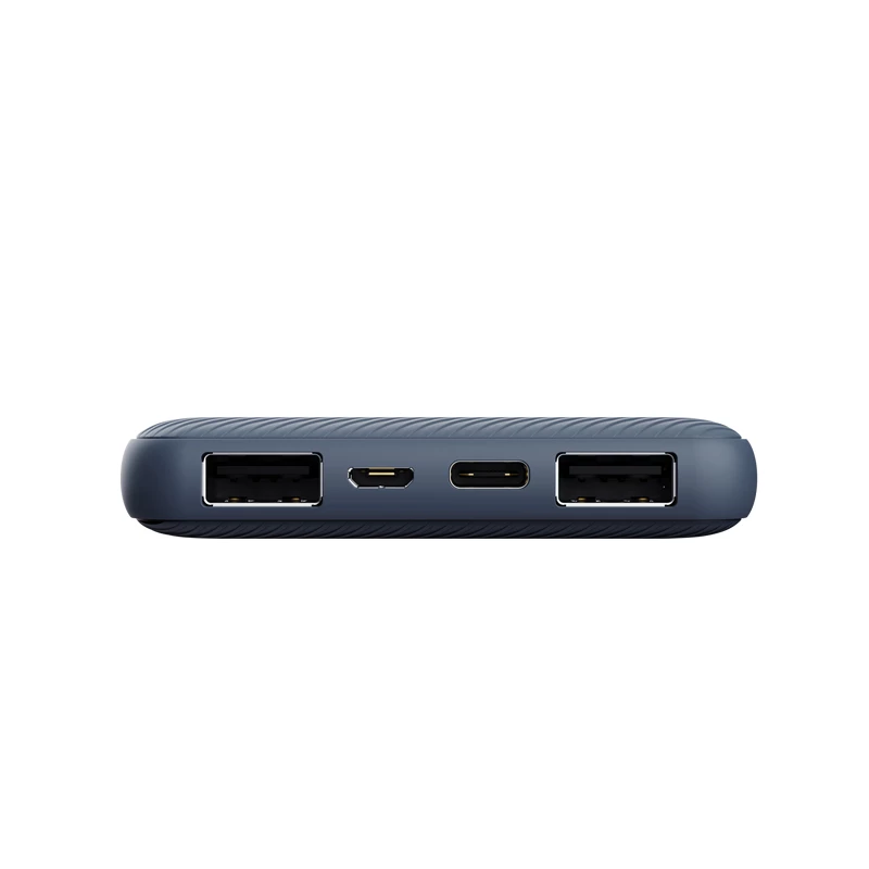Trust 25028 Powerbank Iões de lítio (Li-Ion) 10000 mAh Azul