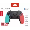 Trust GXT 1246B Muta Preto, Azul, Vermelho Bluetooth Gamepad Nintendo Switch, Nintendo Switch Lite