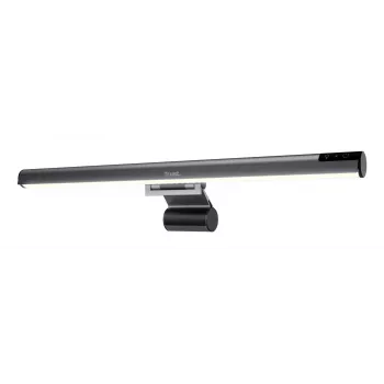 Candeeiro de mesa Trust Shyne lâmpada não substituível Preto alimentado por USB 70 mm de altura