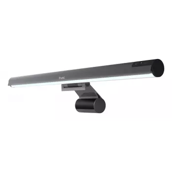 Candeeiro de mesa Trust Shyne lâmpada não substituível Preto alimentado por USB 70 mm de altura