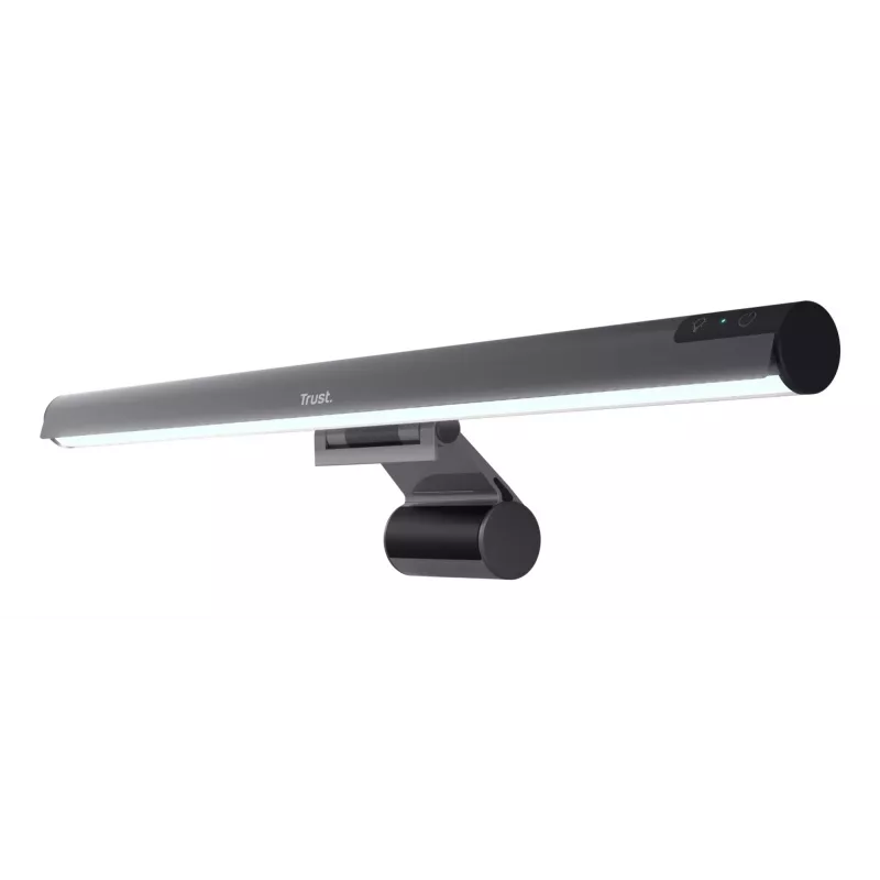 Candeeiro de mesa Trust Shyne lâmpada não substituível Preto alimentado por USB 70 mm de altura