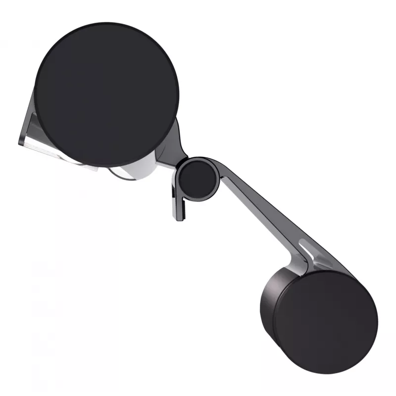 Candeeiro de mesa Trust Shyne lâmpada não substituível Preto alimentado por USB 70 mm de altura