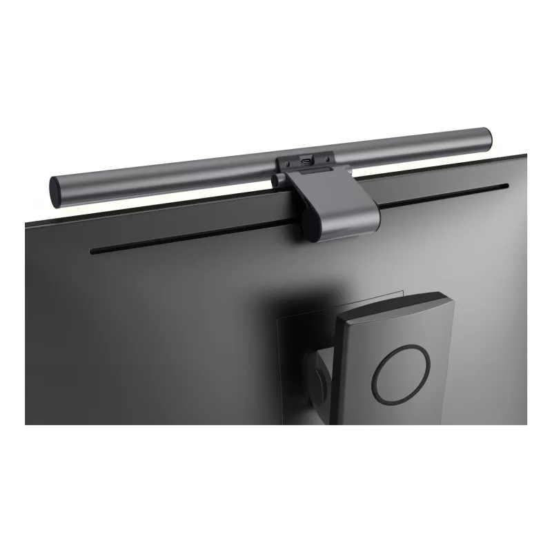 Candeeiro de mesa Trust Shyne lâmpada não substituível Preto alimentado por USB 70 mm de altura