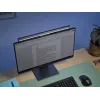 Candeeiro de mesa Trust Shyne lâmpada não substituível Preto alimentado por USB 70 mm de altura