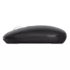 Rato TRUST Seron fino Multi — rato de escritório para ambas as mãos, ótico 3200 DPI, RF Wireless + Bluetooth, 7 botões, preto