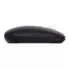 Rato TRUST Seron fino Multi — rato de escritório para ambas as mãos, ótico 3200 DPI, RF Wireless + Bluetooth, 7 botões, preto