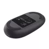 Rato TRUST Seron fino Multi — rato de escritório para ambas as mãos, ótico 3200 DPI, RF Wireless + Bluetooth, 7 botões, preto