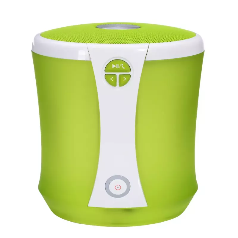 Altifalante estéreo portátil Terratec CONCERT BT NEO 6 W Verde