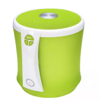 Altifalante estéreo portátil Terratec CONCERT BT NEO 6 W Verde