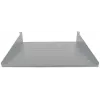 Intellinet Prateleira de braço em consola 19 inch, 2U, montagem frontal em 2 pontos, 250 mm de profundidade, máx. 25 kg, Cinzento, três anos de garantia