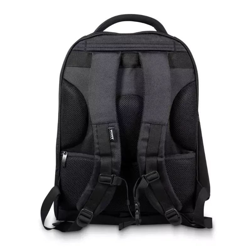 Mochila Port Designs MANHATTAN preta nylon poliéster